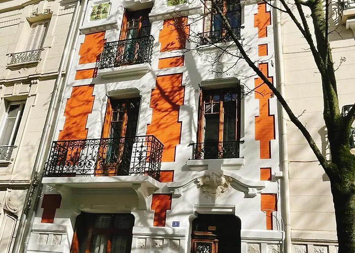 Villa Muguette - Coeur De Vichy- 2Eme Etage